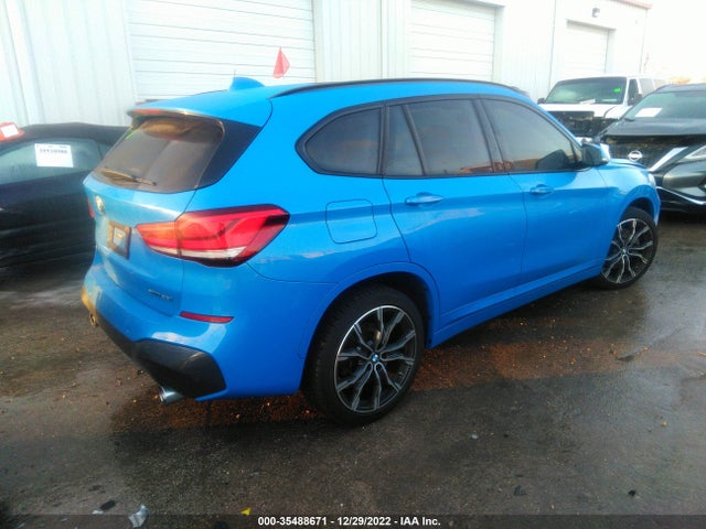BMW X1 Xdrive28i 2020 аукцион фото