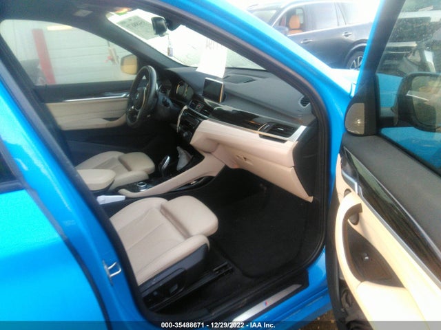 BMW X1 Xdrive28i 2020 аукцион фото