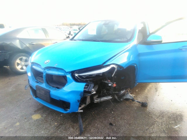 BMW X1 Xdrive28i 2020 аукцион фото