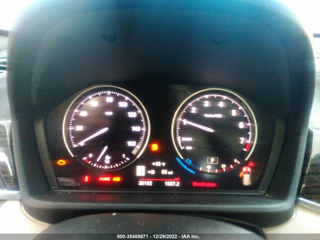 BMW X1 Xdrive28i 2020 аукцион фото