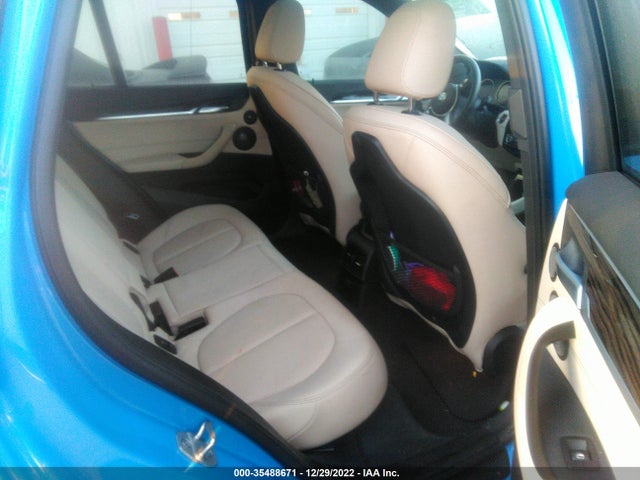 BMW X1 Xdrive28i 2020 аукцион фото