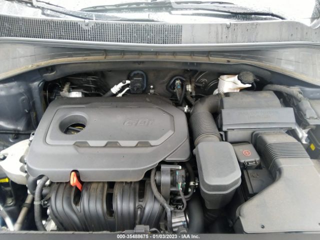 5XYPG4A30KG550838 KIA SORENTO LX