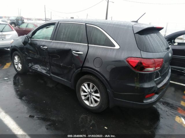 5XYPG4A30KG550838 KIA SORENTO LX