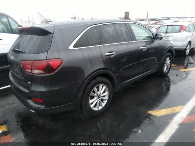 5XYPG4A30KG550838 KIA SORENTO LX