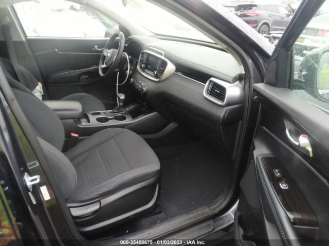 5XYPG4A30KG550838 KIA SORENTO LX