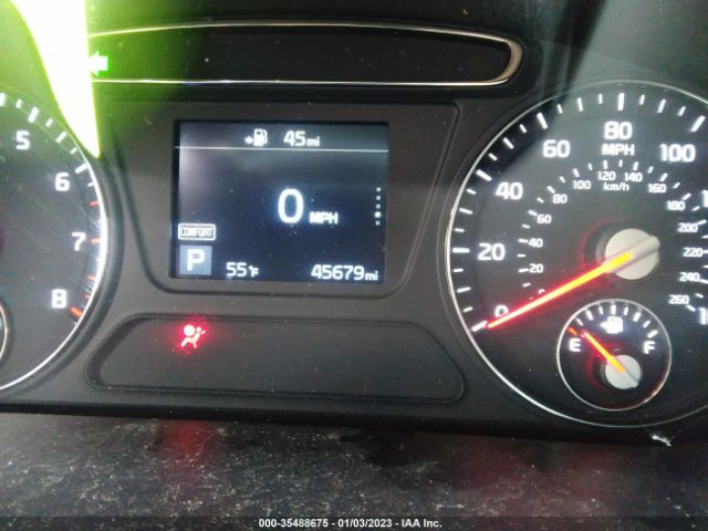 5XYPG4A30KG550838 KIA SORENTO LX