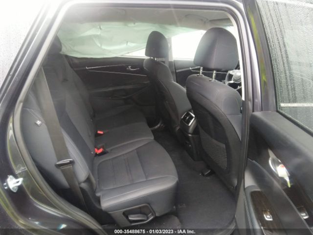5XYPG4A30KG550838 KIA SORENTO LX