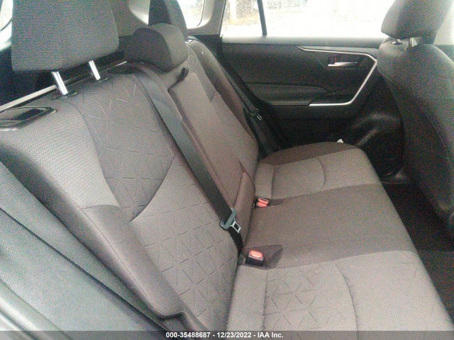 2020 TOYOTA RAV4 XLE VIN: 2T3W1RFVXLC057385