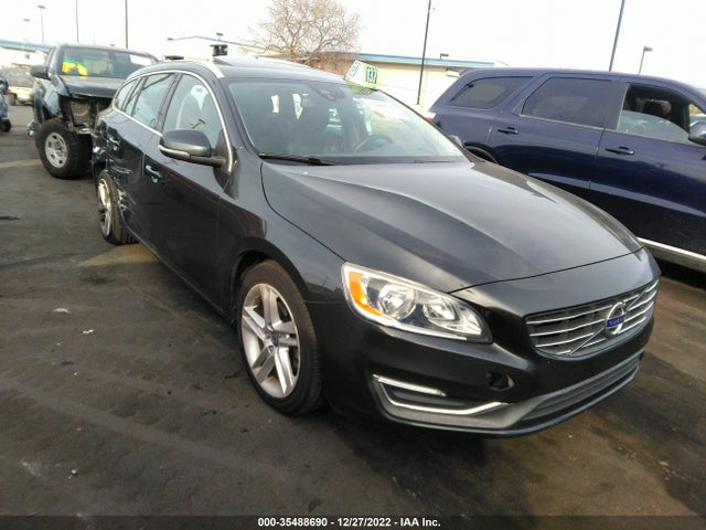 2015 Volvo V60, VIN: YV140MEC8F1193054