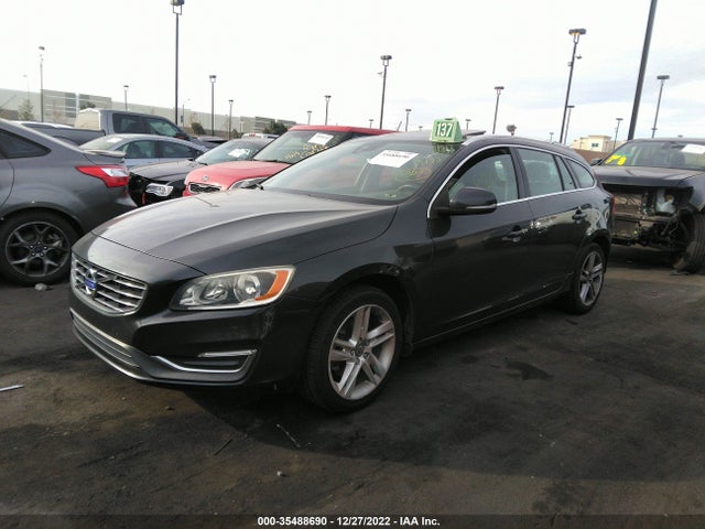 2015 Volvo V60, VIN: YV140MEC8F1193054