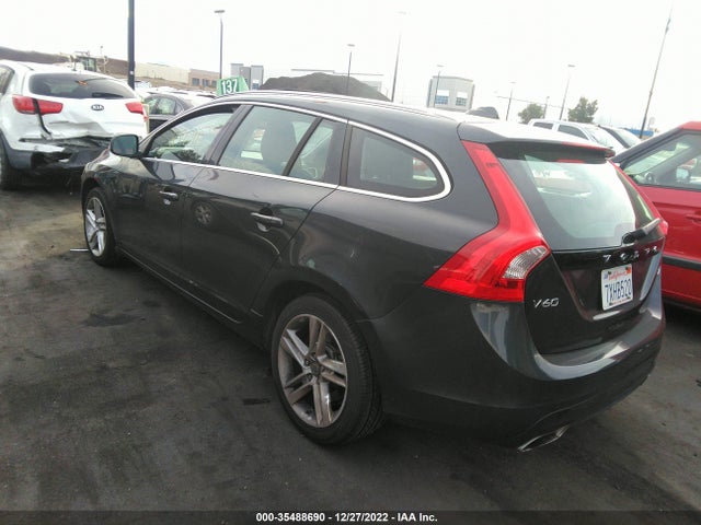 2015 Volvo V60, VIN: YV140MEC8F1193054