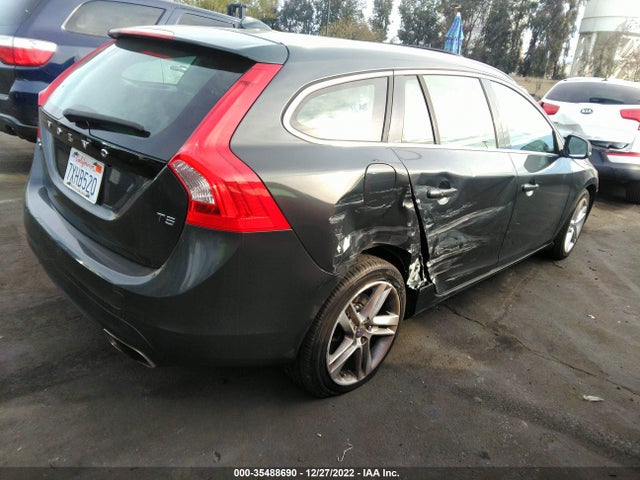 2015 Volvo V60, VIN: YV140MEC8F1193054
