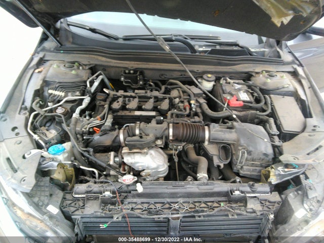 Honda Accord Sedan Ex 1.5t 2018 1HGCV1F47JA083910 Image 11
