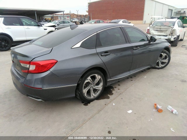 Honda Accord Sedan Ex 1.5t 2018 1HGCV1F47JA083910 Image 5