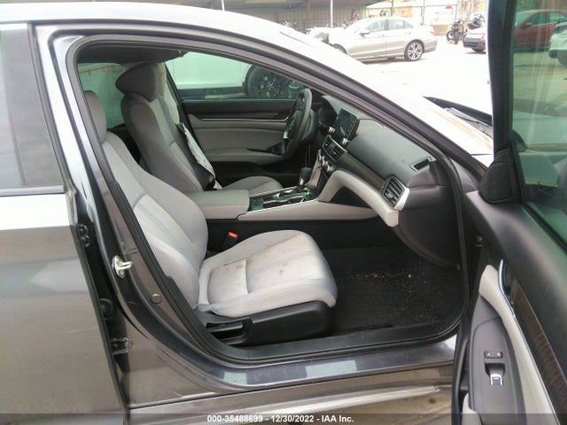 Honda Accord Sedan Ex 1.5t 2018 1HGCV1F47JA083910 Image 6