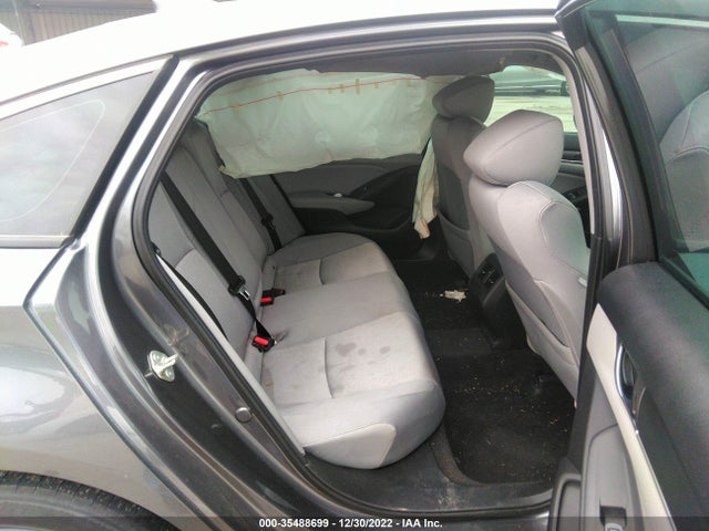 Honda Accord Sedan Ex 1.5t 2018 1HGCV1F47JA083910 Image 9