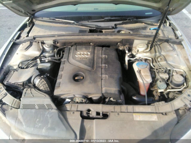 WAULFAFR3AA057079 Audi A5 2.0l Premium Plus
