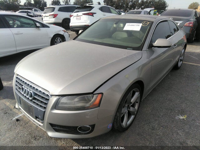 WAULFAFR3AA057079 Audi A5 2.0l Premium Plus