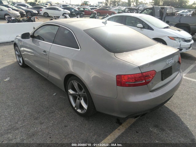 WAULFAFR3AA057079 Audi A5 2.0l Premium Plus