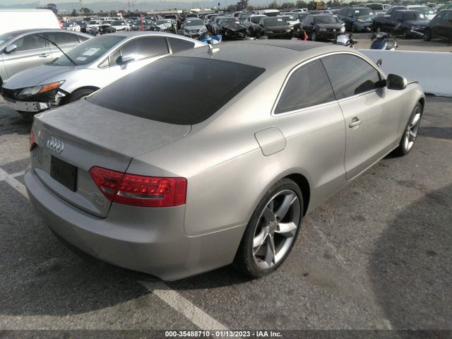 WAULFAFR3AA057079 Audi A5 2.0l Premium Plus