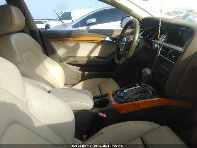 WAULFAFR3AA057079 Audi A5 2.0l Premium Plus