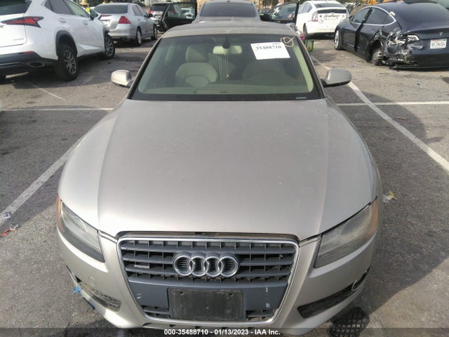 WAULFAFR3AA057079 Audi A5 2.0l Premium Plus