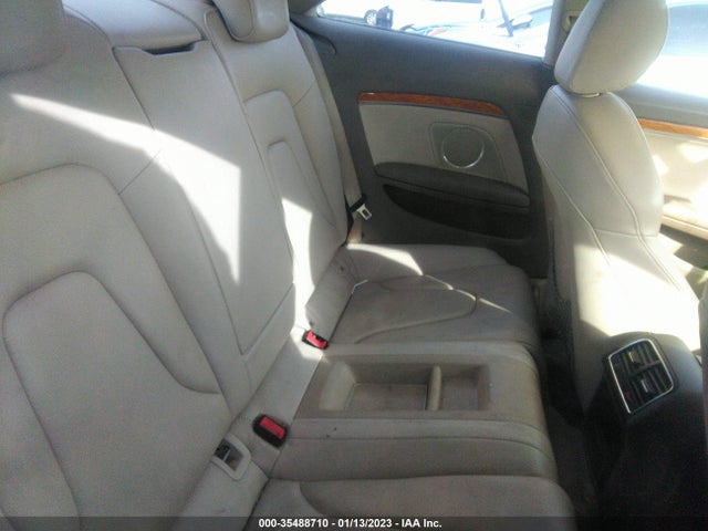 WAULFAFR3AA057079 Audi A5 2.0l Premium Plus
