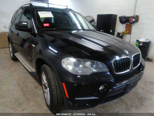 2012 BMW X5 35I VIN: 5UXZV4C58CL753798