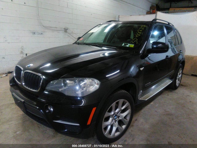 2012 BMW X5 35I VIN: 5UXZV4C58CL753798