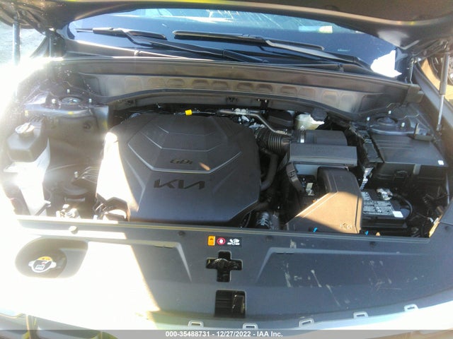 2023 Kia Telluride, VIN: 5XYP5DGC8PG327936
