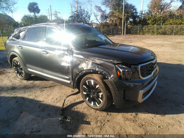 2023 Kia Telluride, VIN: 5XYP5DGC8PG327936