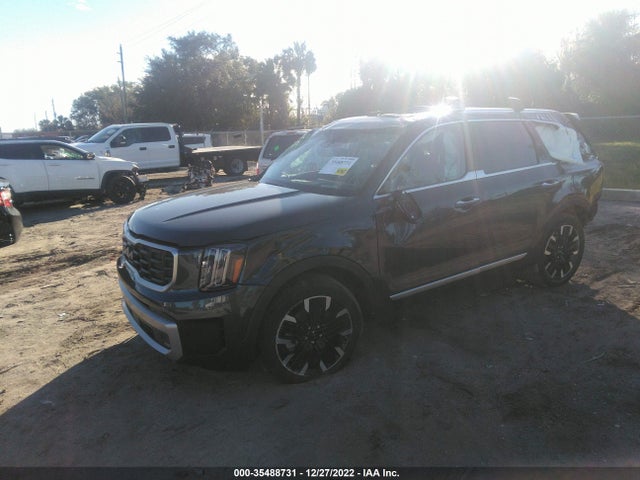 2023 Kia Telluride, VIN: 5XYP5DGC8PG327936