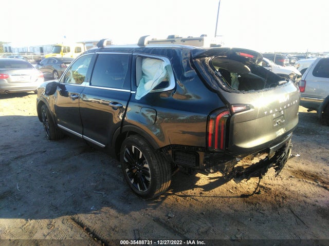 2023 Kia Telluride, VIN: 5XYP5DGC8PG327936