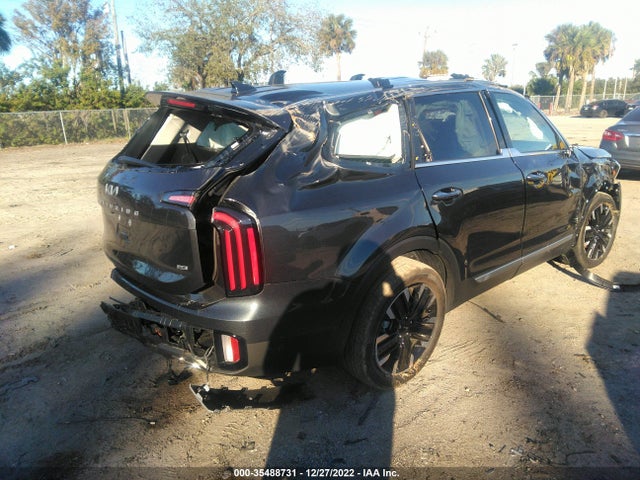 2023 Kia Telluride, VIN: 5XYP5DGC8PG327936