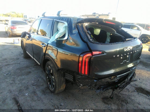 2023 Kia Telluride, VIN: 5XYP5DGC8PG327936
