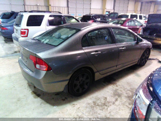 2006 HONDA CIVIC SDN LX VIN: 1HGFA16576L081815