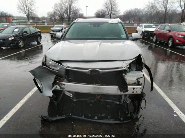 2020 TOYOTA HIGHLANDER XLE VIN: 5TDGZRBH7LS505482