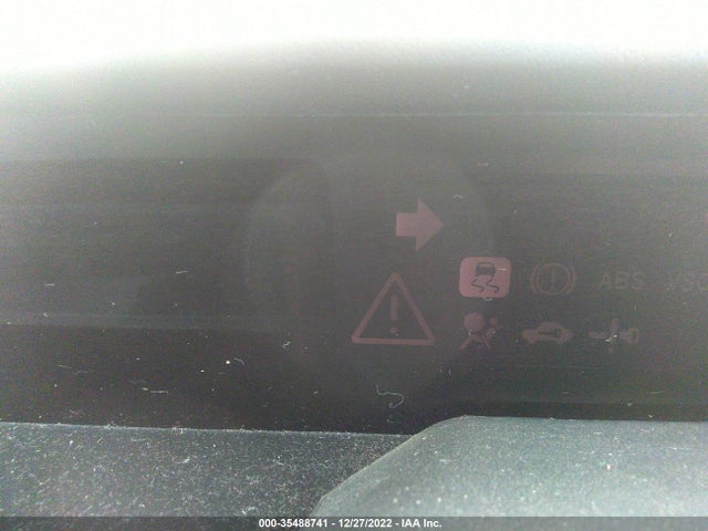 2007 TOYOTA PRIUS VIN: JTDKB20U377626791