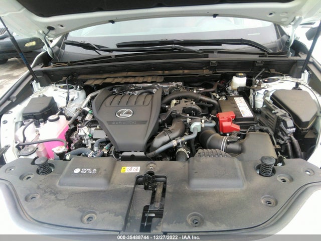 2022 Lexus NX, VIN: JTJAGCEZ8N2003116