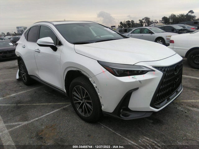 2022 Lexus NX, VIN: JTJAGCEZ8N2003116