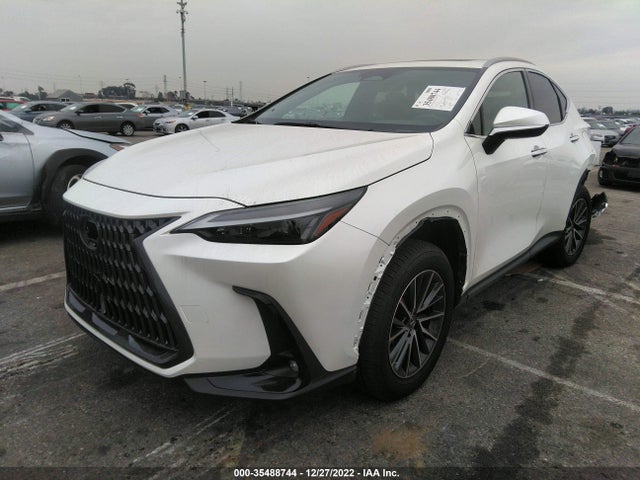 2022 Lexus NX, VIN: JTJAGCEZ8N2003116