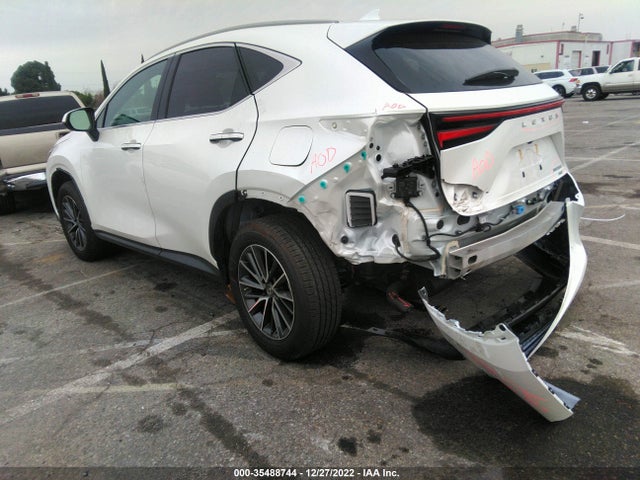 2022 Lexus NX, VIN: JTJAGCEZ8N2003116