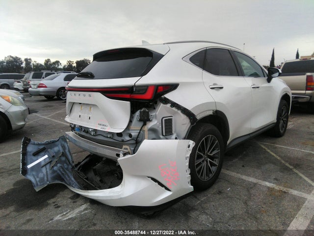 2022 Lexus NX, VIN: JTJAGCEZ8N2003116