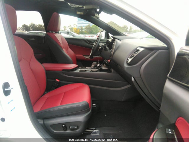 2022 Lexus NX, VIN: JTJAGCEZ8N2003116