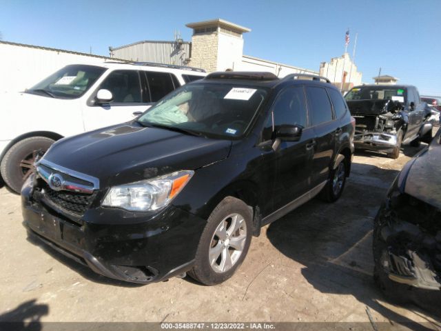JF2SJADC6FH467340 Subaru Forester 2.5i Premium