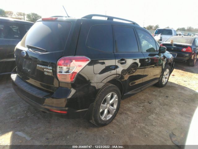 JF2SJADC6FH467340 Subaru Forester 2.5i Premium
