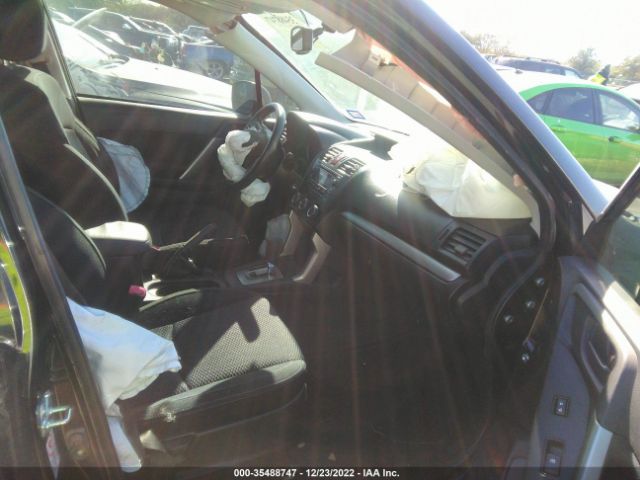 JF2SJADC6FH467340 Subaru Forester 2.5i Premium