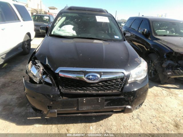 JF2SJADC6FH467340 Subaru Forester 2.5i Premium