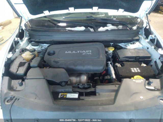 1C4PJMAB1HW657661 Jeep Cherokee Sport