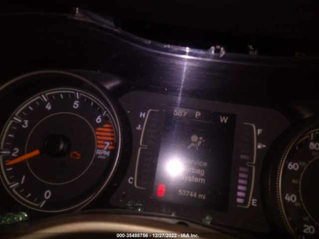 1C4PJMAB1HW657661 Jeep Cherokee Sport